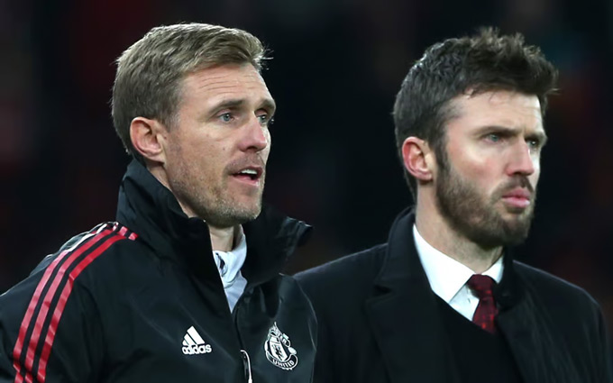 MU xác nhận vai trò của Fletcher sau khi bổ nhiệm Carrick