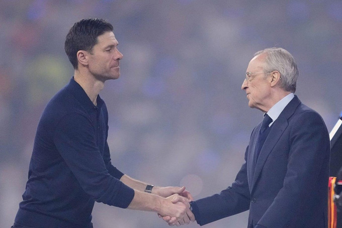 Alonso đã làm trái ý của chủ tịch Perez ngay từ ban đầu