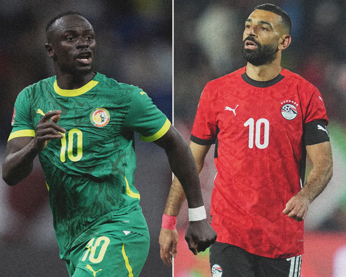 Bán kết AFCON: Salah và Mane giải quyết ân oán lần cuối