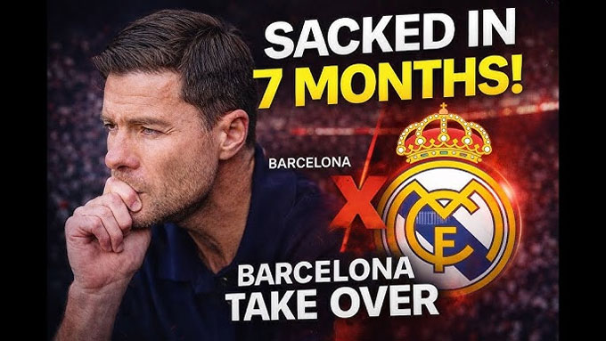 Alonso chia tay Real chỉ sau 7 tháng