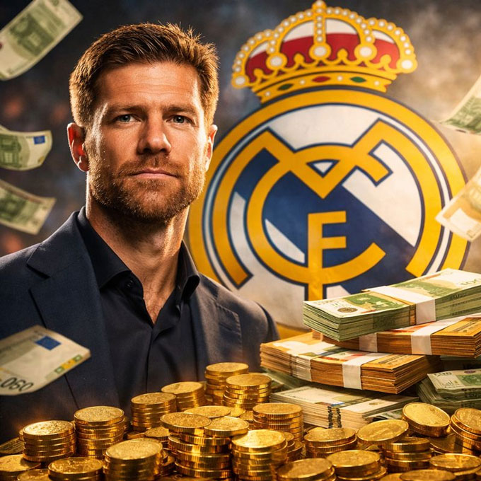 Real tốn khoảng 30 triệu euro cho Alonso