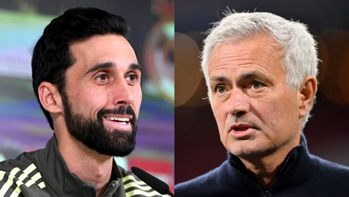 Arbeloa khẳng định ông sẽ không cố gắng sao chép phong cách của Mourinho