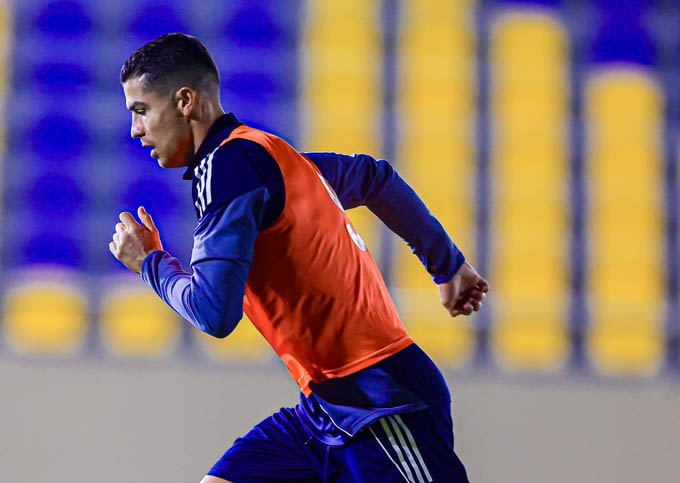Ronaldo có thể giành 1 danh hiệu chính thức ở Saudi Arabia