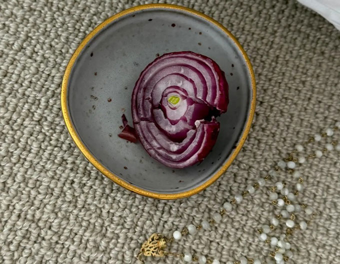 Georgina Rodriguez chia sẻ bí quyết chữa ho