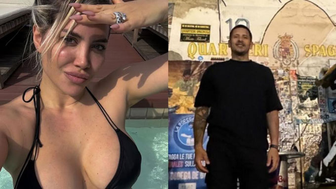 Wanda Nara và Martin Migueles đã đường ai nấy đi