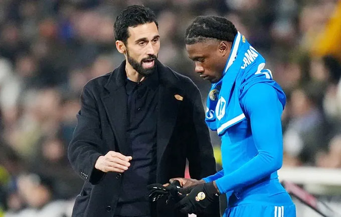 HLV Arbeloa ra mắt thảm họa ở Real Madrid