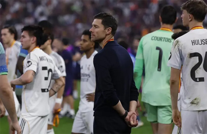 Việc chia tay Alonso thể hiện mọi vấn đề của Real Madrid ở thời điểm hiện tại