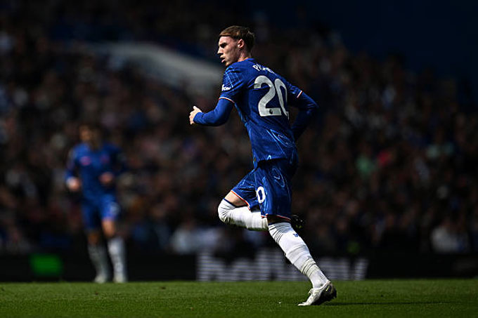 Chelsea rất cần Palmer vào lúc này