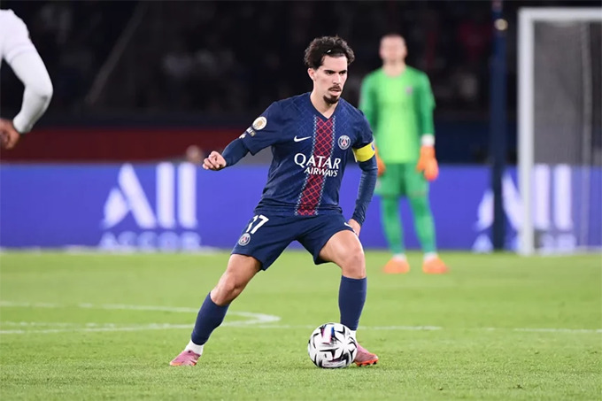 Vitinha (PSG và ĐT Bồ Đào Nha)