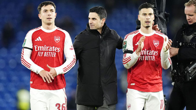 Arteta muốn các cầu thủ nhớ đến ông nhờ việc giúp họ trưởng thành chức không phải vì các danh hiệu