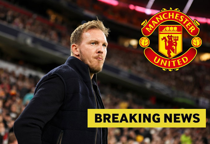 Nagelsmann muốn dẫn dắt MU