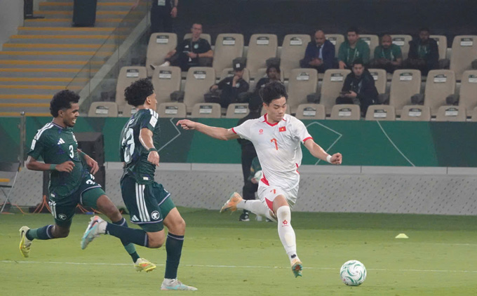 U23 Việt Nam không chỉ có mỗi Đình Bắc mà còn có những cầu thủ có thể quyết định số phận trận đấu