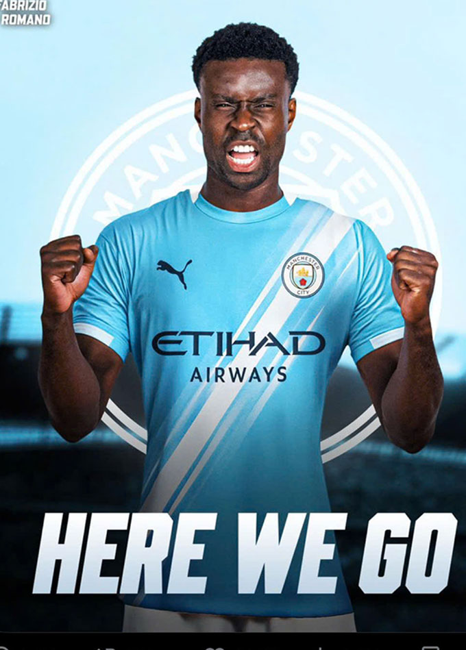 Nhiều khả năng Guehi sẽ cập bến Man City trong tháng này