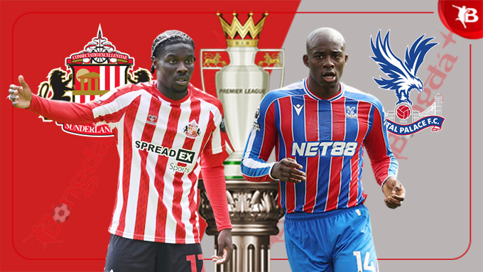 Sunderland vs Crystal Palace