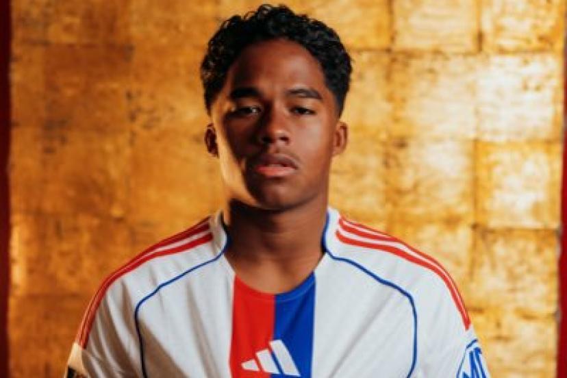 Endrick đã gia nhập Lyon theo dạng cho mượn ở tháng 1/2026