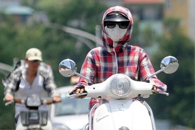 Cần bảo vệ da trước các yếu tố phong hàn, nhiệt… từ bên ngoài