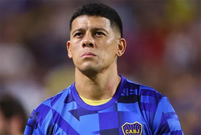 Marcos Rojo bị cắt hợp đồng vì xung đột với HLV