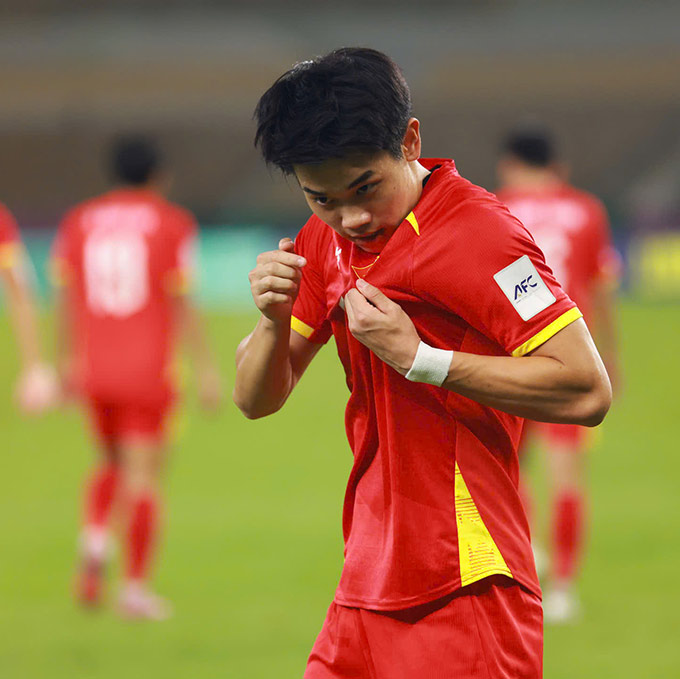 Đình Bắc toả sáng ngay cả khi không có thể trạng tốt nhất - Ảnh: Ted Trần TV 