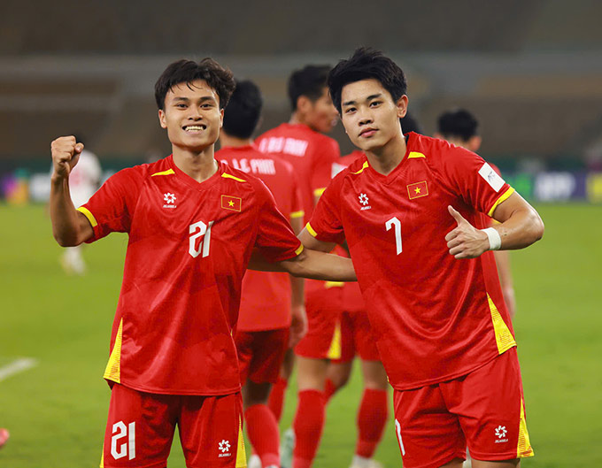 U23 Việt Nam không được thưởng lớn từ AFC như tin đồn - Ảnh: Ted Trần TV 