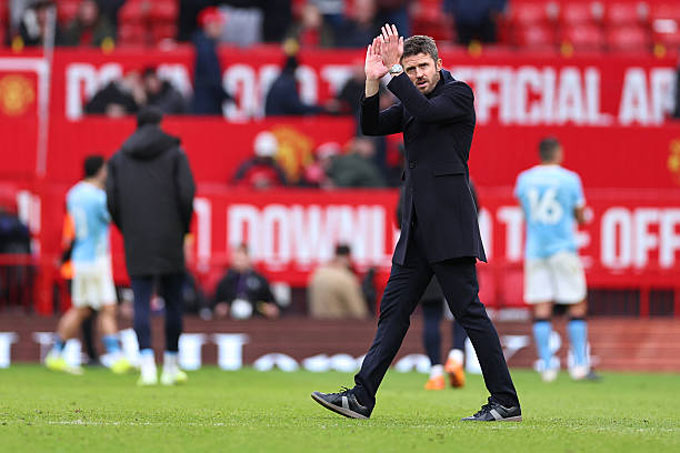 Khởi đầu ấn tượng có thể giúp Carrick có ghế HLV dài hạn tại MU