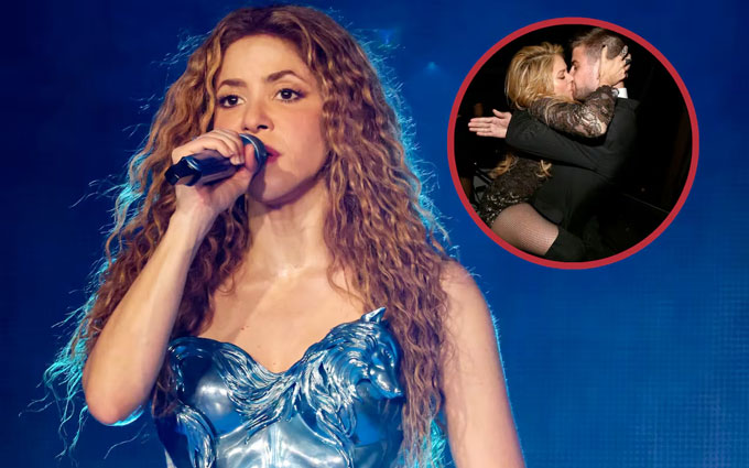 Shakira được dự đoán quay lại làm WAG