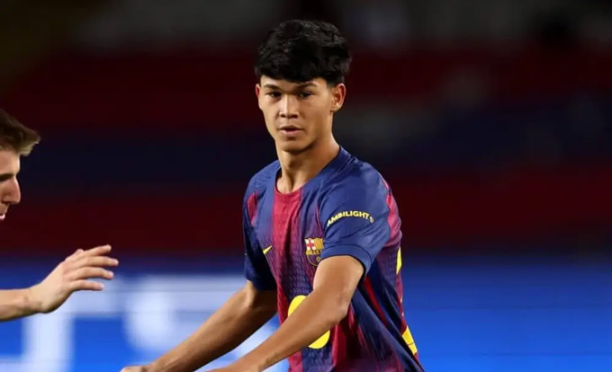 Dro Fernandez có thể gia nhập PSG