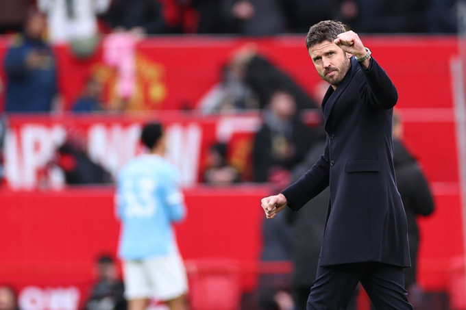 Câu nói đắt giá của Carrick giúp MU hạ Man City
