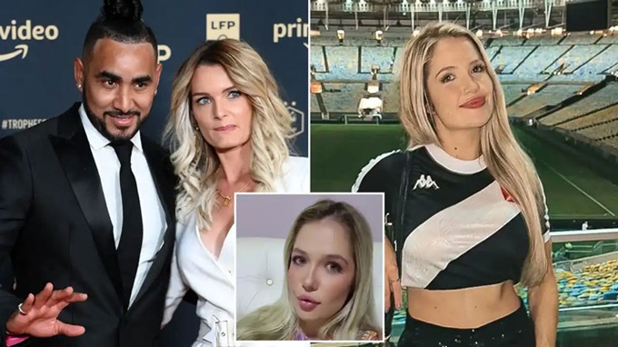 Bồ cũ tố Dimitri Payet ngủ với 300 phụ nữ