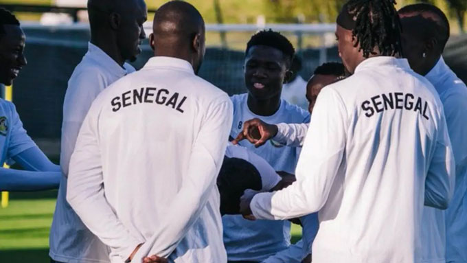 Senegal cho rằng nước chủ nhà Morocco đã không đảm bảo an ninh đủ tốt cho cầu thủ của họ