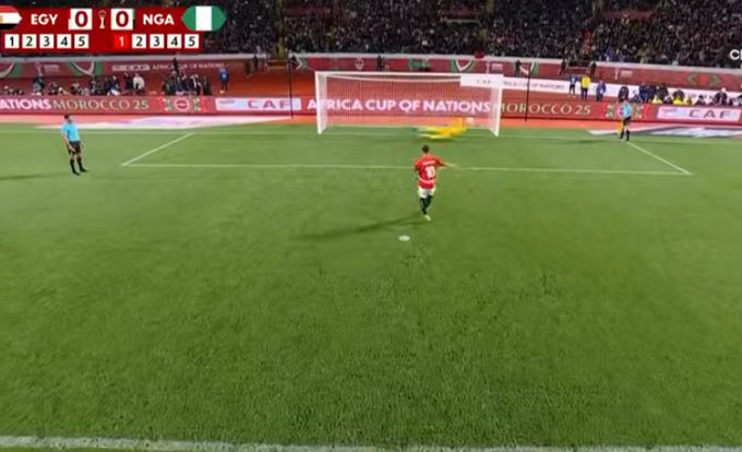 Pha đá hỏng luân lưu đáng tiếc của Salah