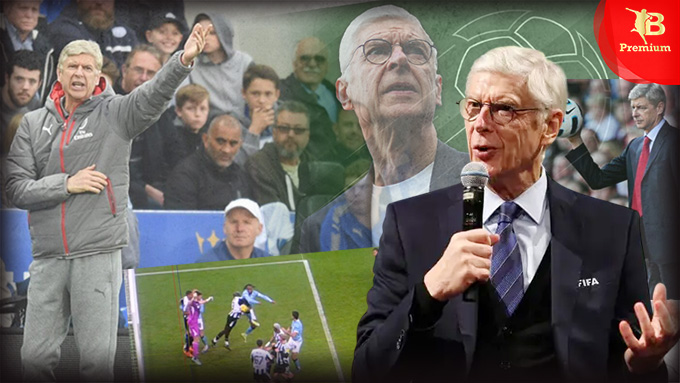 Arsene Wenger có thực sự hiểu bóng đá?