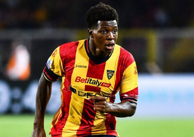 Dorgu luôn ra sân với tinh thần chiến binh