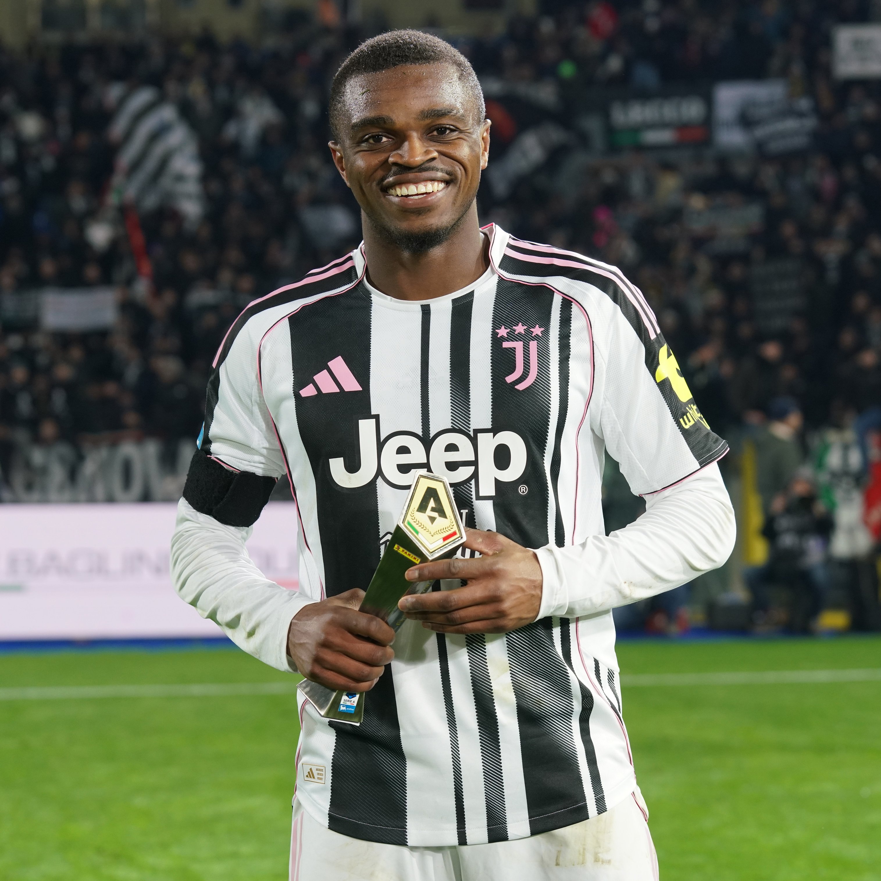 Kalulu vẫn quan trọng với Juventus