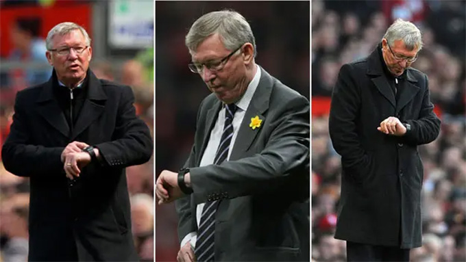 Luôn có sự tranh cãi về 'Fergie Time'