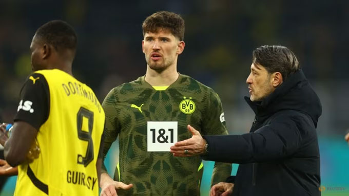 Kovac được MU theo sát