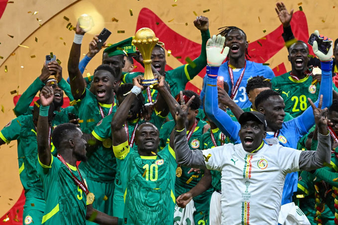 Senegal có thể bị phạt nặng
