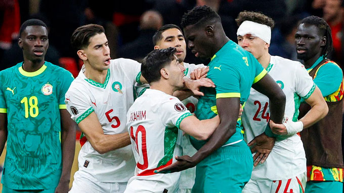  Senegal vô địch AFCON 2025 sau trận chung kết kịch tính
