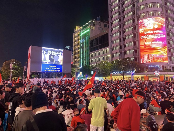 Ảnh: Nguyễn Quang 