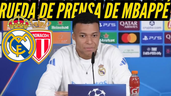 Mbappe chuẩn bị có màn đối đầu đầy xảm xúc với đội bóng khởi nghiệp Monaco