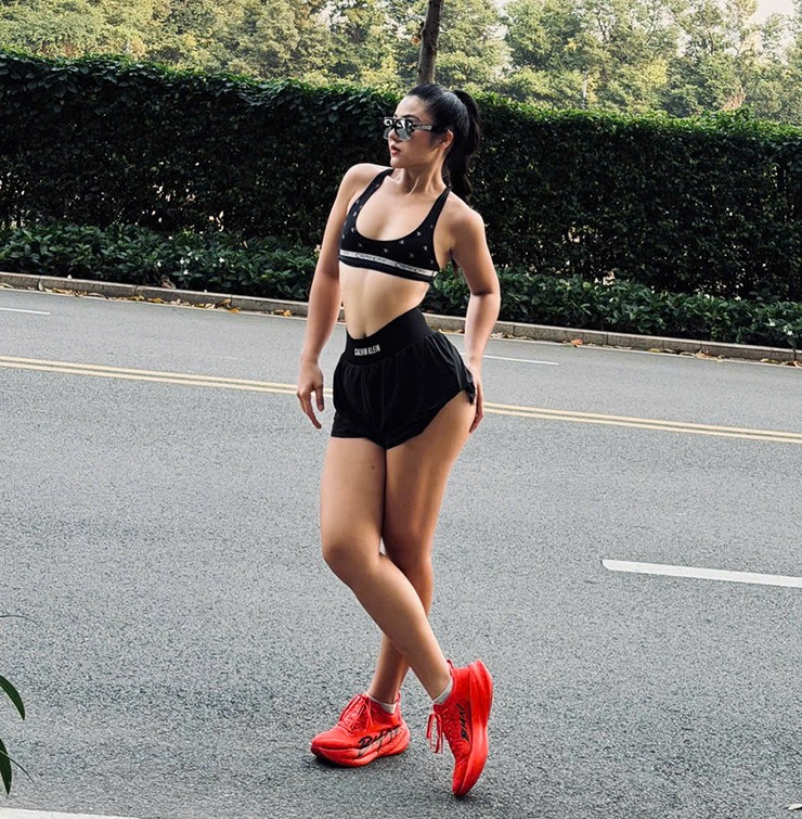 "Mỹ nhân Sài thành" Trần Kim Hà dự đoán trận U23 Việt Nam vs U23 Trung Quốc