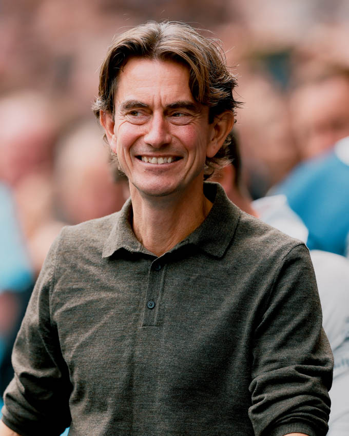 Frank mới chỉ giúp Tottenham chơi hay ở Champions League