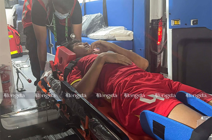 CĐV không hi vọng Hiểu Minh phải nghỉ quá lâu