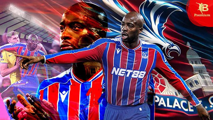 Mateta có một hành trình vươn lên đáng nể phục