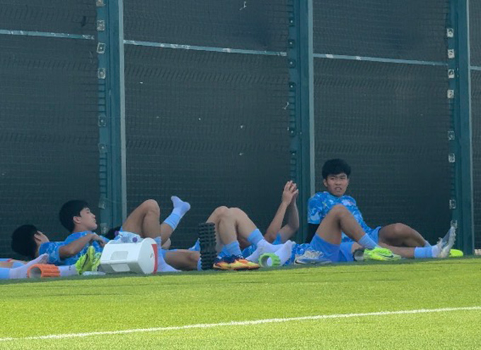 Lý Đức buồn sau khi nhận ra sai lầm bản thân - Ảnh: Vy Cầm 