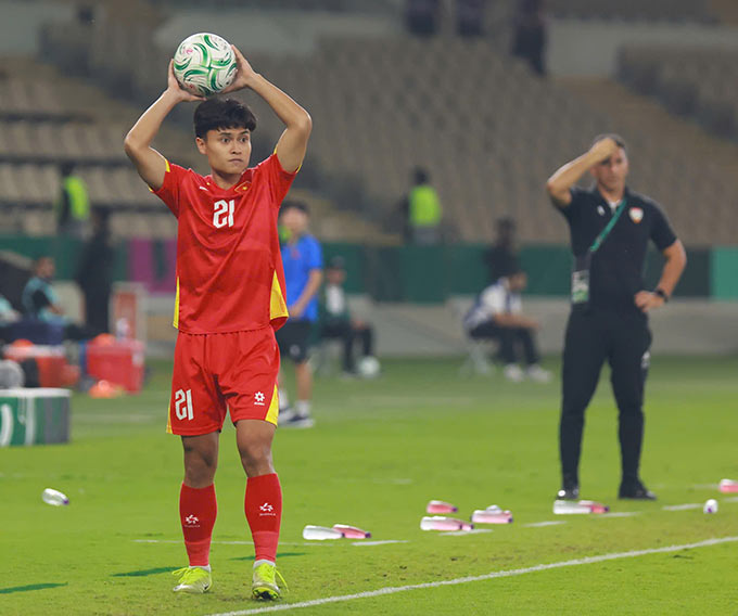 Thách thức cho U23 Việt Nam tại trận tranh hạng Ba - Ảnh: Ted Trần TV 