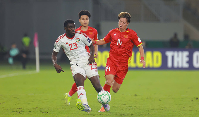 U23 Việt Nam sẽ được bầu Đức thưởng 2 tỷ đồng nếu đánh bại U23 Hàn Quốc - Ảnh: Ted Trần 