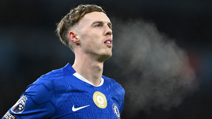 Palmer bị đau nhẹ và không góp mặt ở trận gặp Pafos