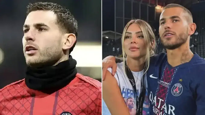 Lucas Hernandez khẳng định bị phản bội niềm tin