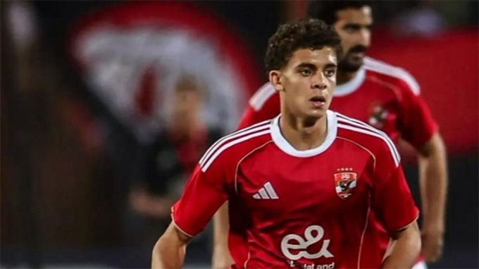 Hamza Abdelkarim đã ghi 12 bàn/17 trận cho U17 Ai Cập
