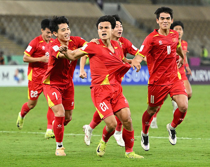 Lứa 2003 - 2004 sẽ chơi trận cuối cùng với Hàn Quốc trước khi chia tay các đội tuyển U 